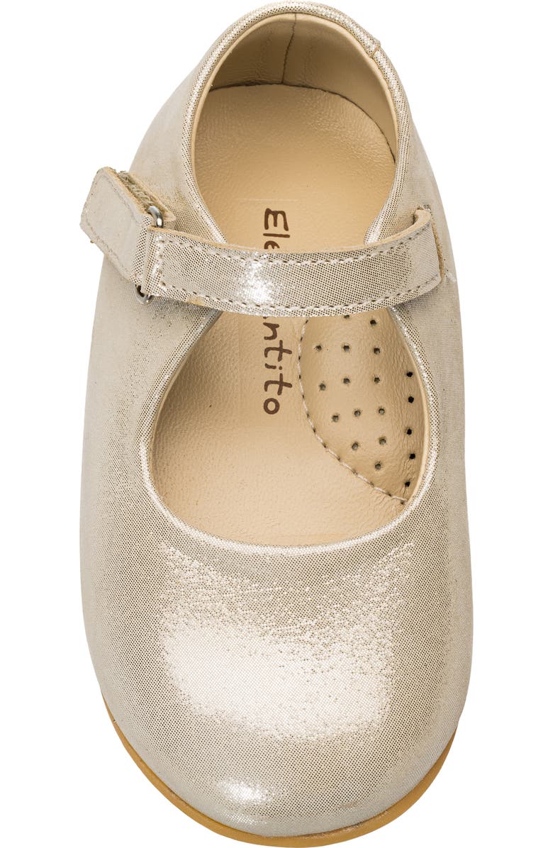 Elephantito Bare Mary Jane Flat, Alternate, color,