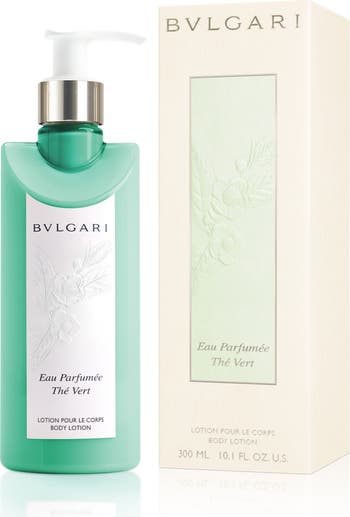 新品未使用】BVLGARI EauParfuméeau thévert40ml Eau Parfumée Thé