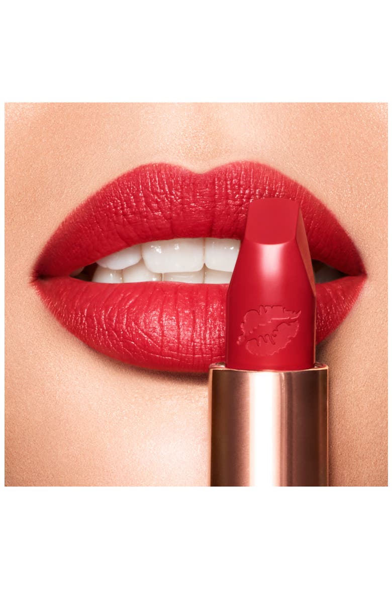 Lucky Cherry Matte Revolution Lipstick (Limited Edition), Alternate, color, NO COLOR