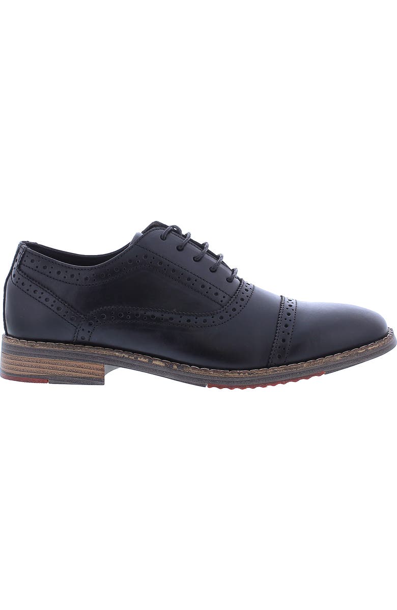 English Laundry Omar Cap Toe Oxford, Alternate, color,