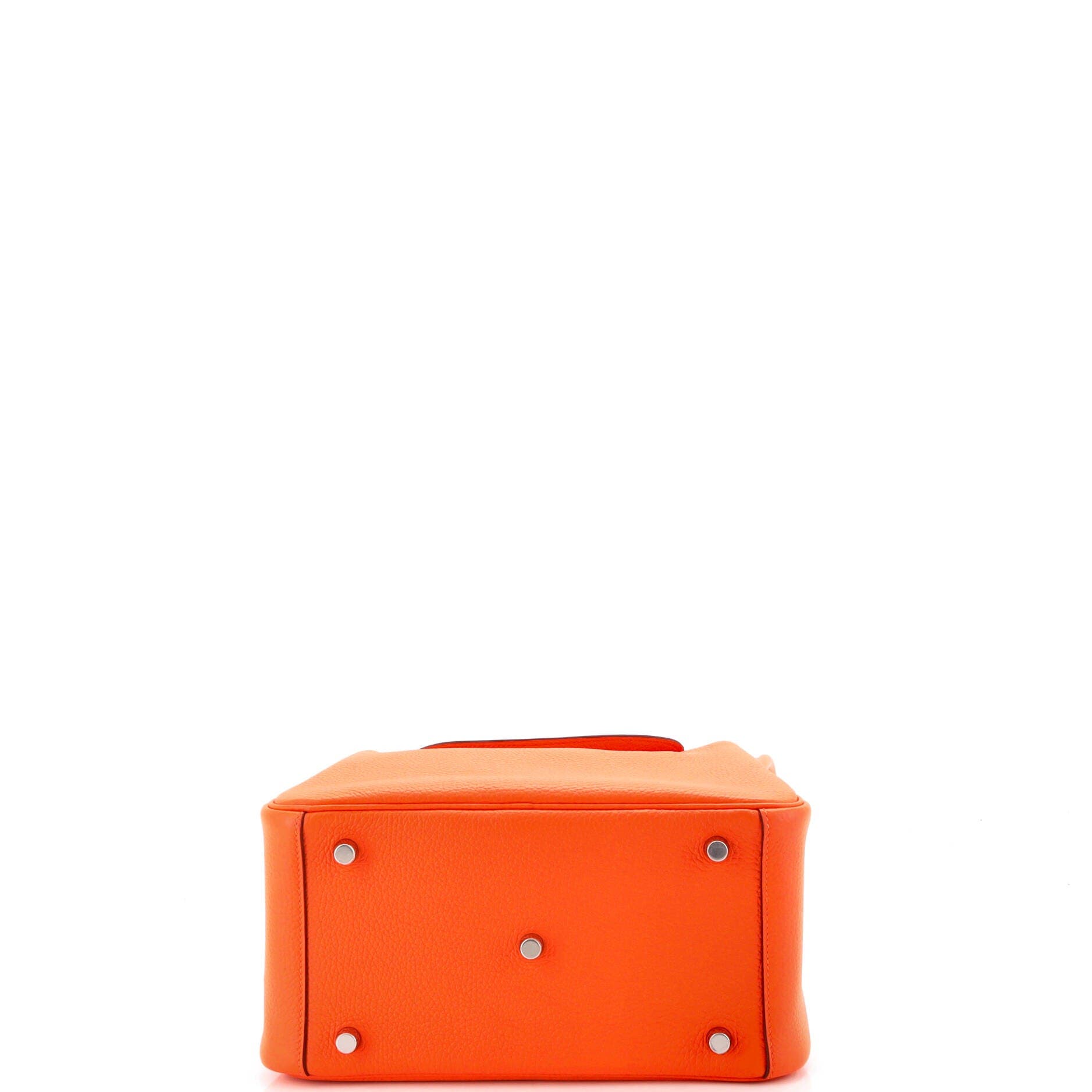 Lindy Bag Clemence 26, Alternate, color, Orange