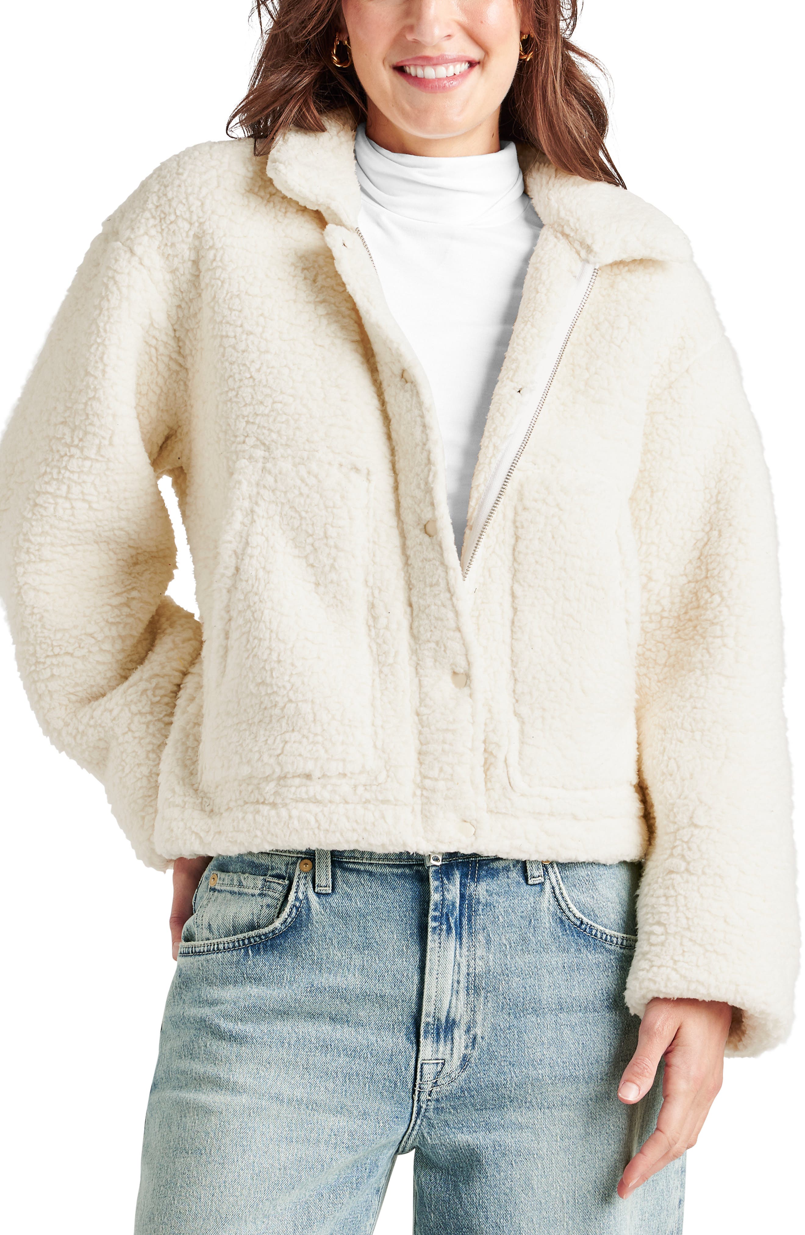 Splendid Tina Fleece Jacket
