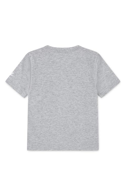 Nike Boys' Holiday Right Graphic Tee - Little Kid In Gray