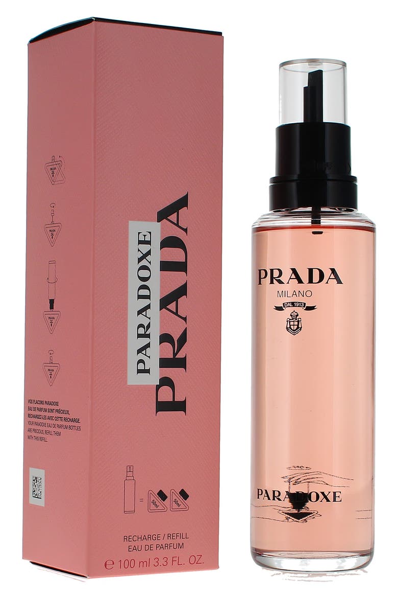 Paradoxe Eau de Parfum Refill, Alternate, color, LIGHT PINK