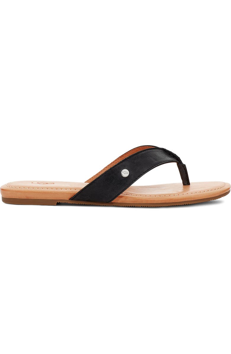 UGG<sup>®</sup> Tuolumne Flip Flop, Alternate, color,
