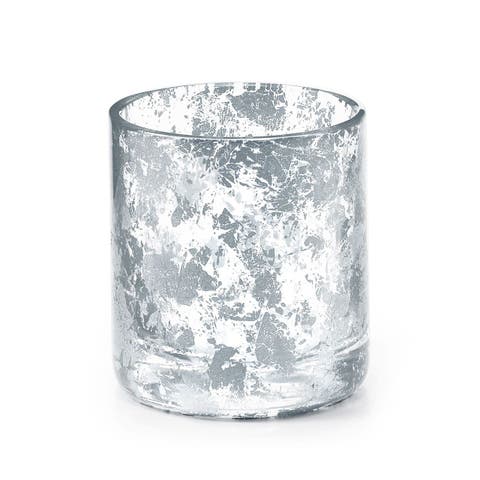 Lydia Silver Tumbler