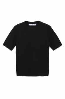 Short Sleeve Sweater