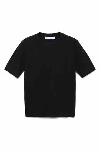 Short Sleeve Sweater