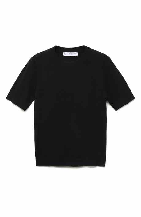 Short Sleeve Sweater