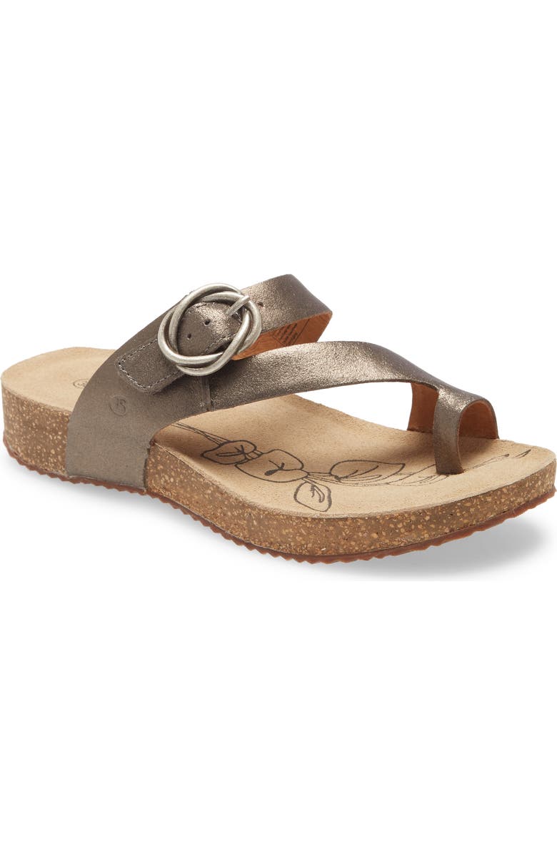 Josef Seibel Tonga 52 Sandal, Main, color,