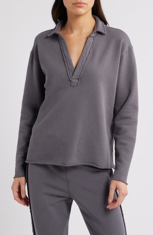 Frank & Eileen Patrick Popover In Elephant