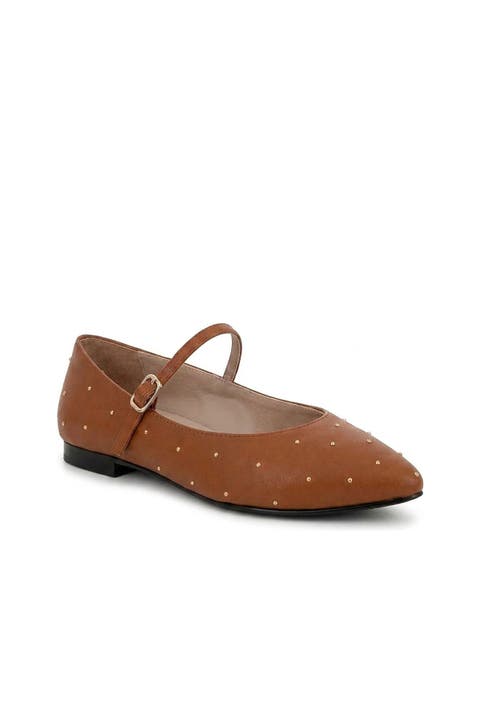 Clara Flat Sandal