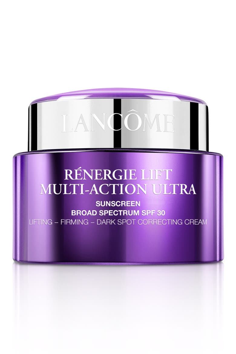 Rénergie Lift Multi Action Ultra Cream SPF 30 for All Skin Types, Main, color, NO COLOR