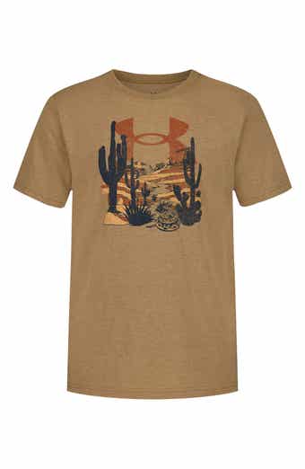 Under Armour Kids' Wander Graphic T-Shirt