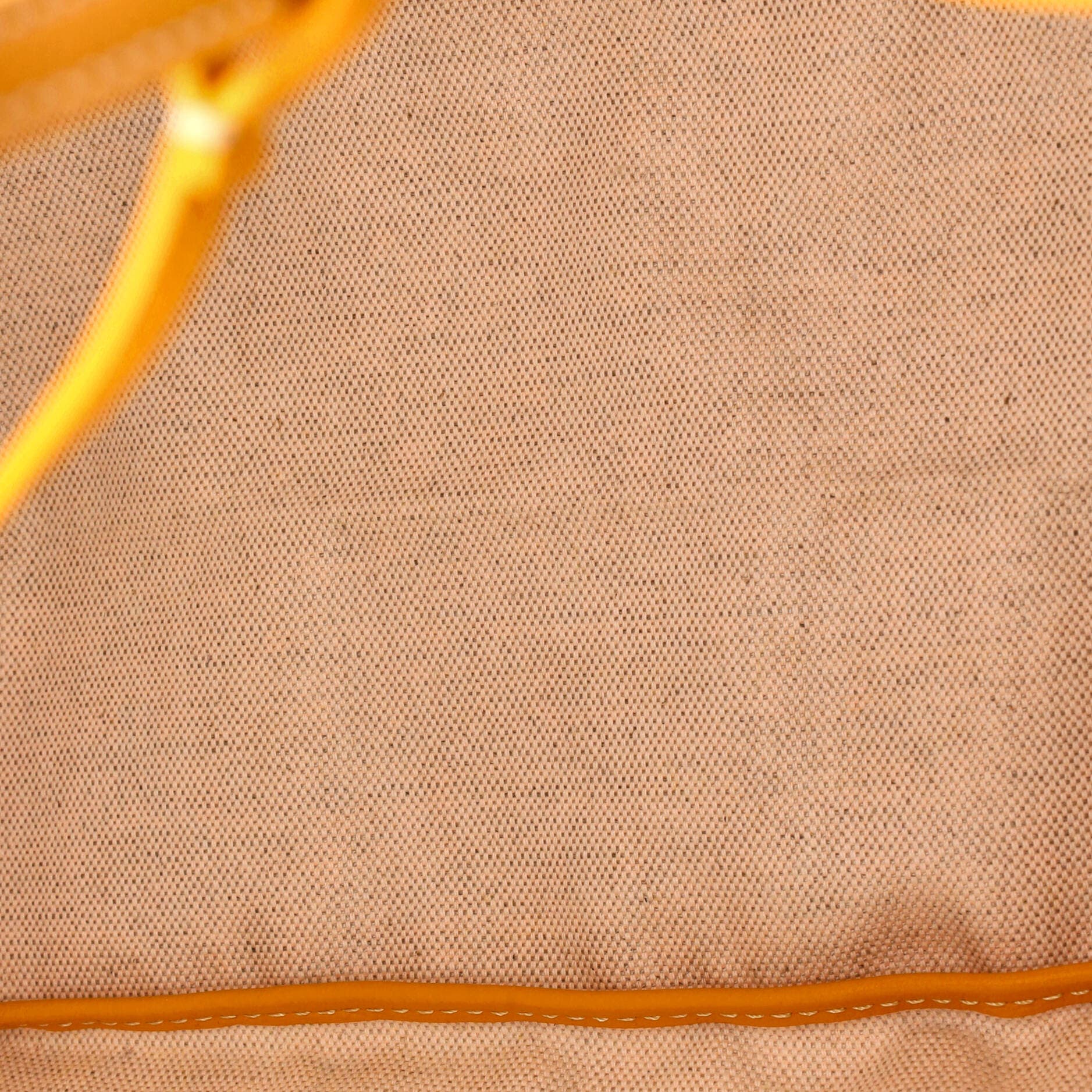 Pre-Owned Goyard Saint Louis Tote Coated Canvas PM, Alternate, color, Orange