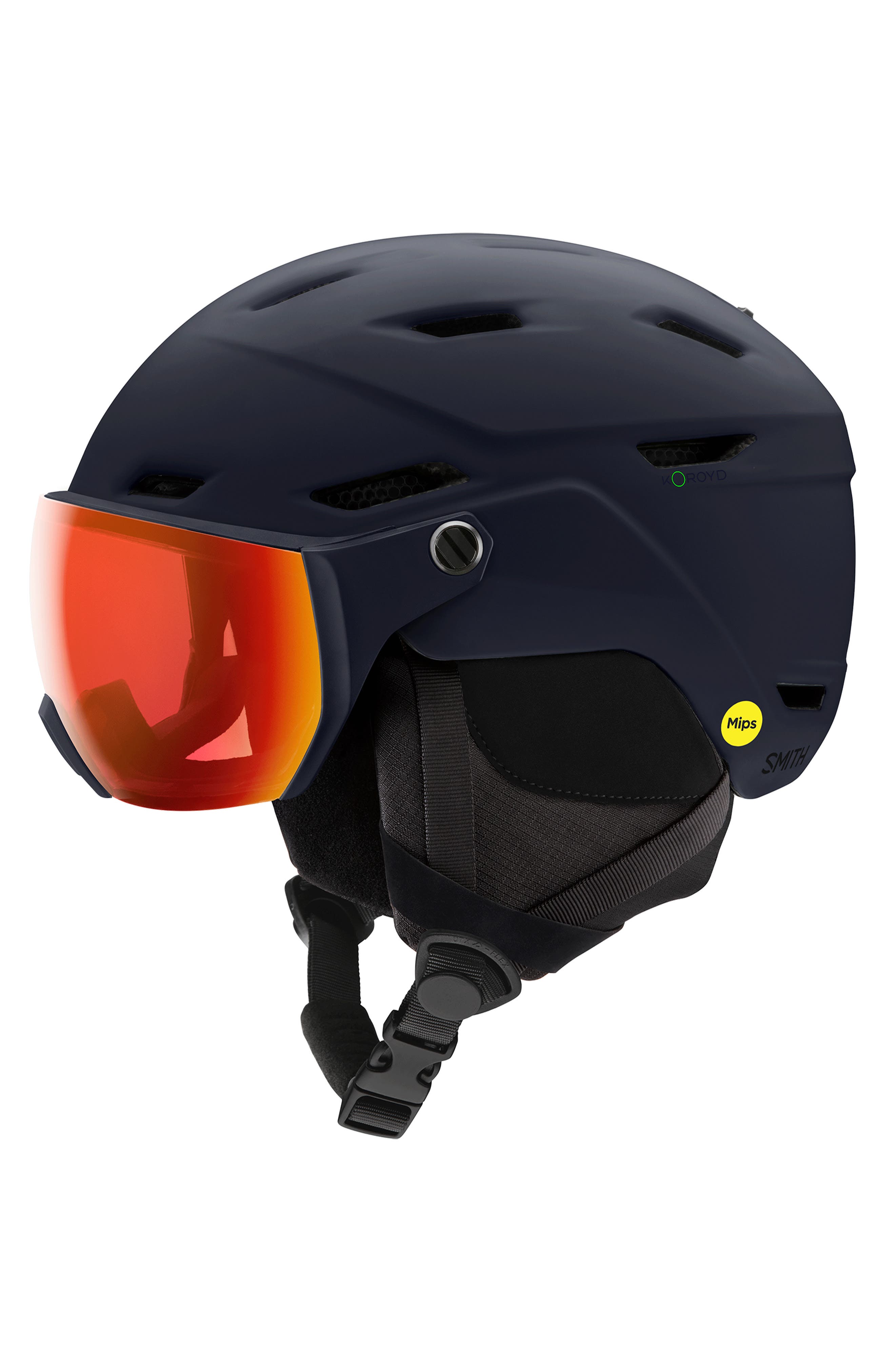 selected MATTE MIDNIGHT NAVY