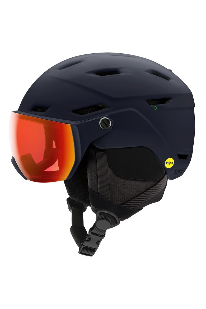 Survey Snow Helmet with MIPS, Main, color, MATTE MIDNIGHT NAVY