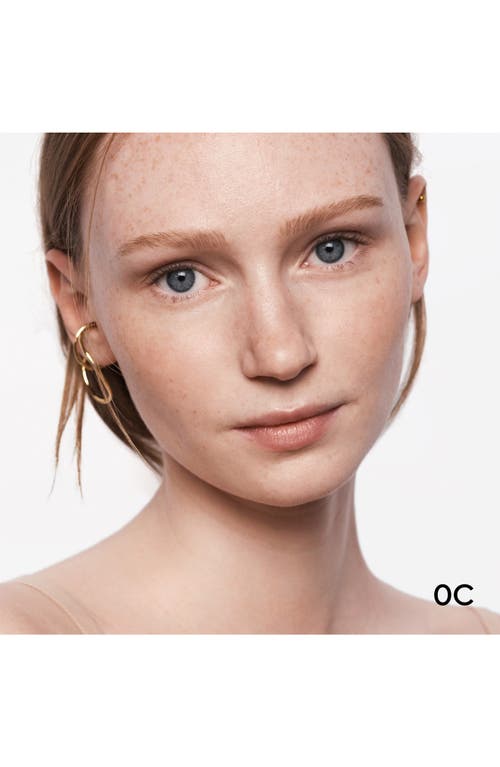 Guerlain Terracotta Le Teint Glow Foundation In 0c Cool