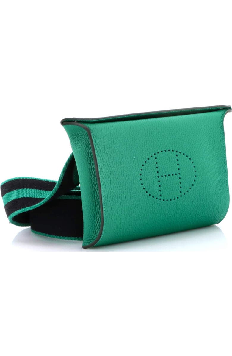 Pre-Owned Hermes Videpoches Bag Togo, Alternate, color,