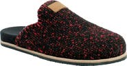 Revitalign Alder Faux Shearling Orthotic Slipper
