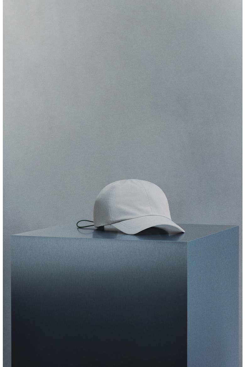 Water Repellent Cap, Alternate, color, ICE GREY