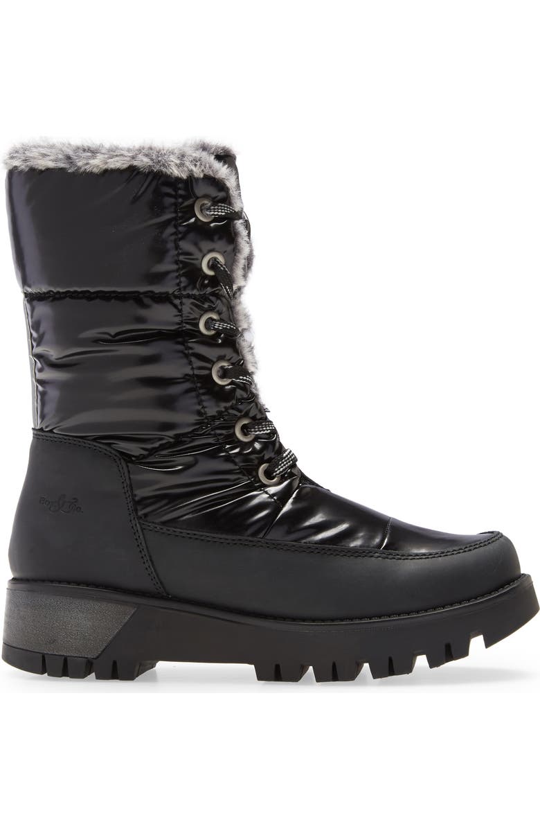 Bos. & Co. Atlas Primaloft<sup>®</sup> Waterproof Lace-Up Hiking Boot, Alternate, color,