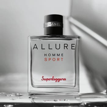 CHANEL ALLURE HOMME SPORT Superleggera Eau de Parfum, 3.4 oz
