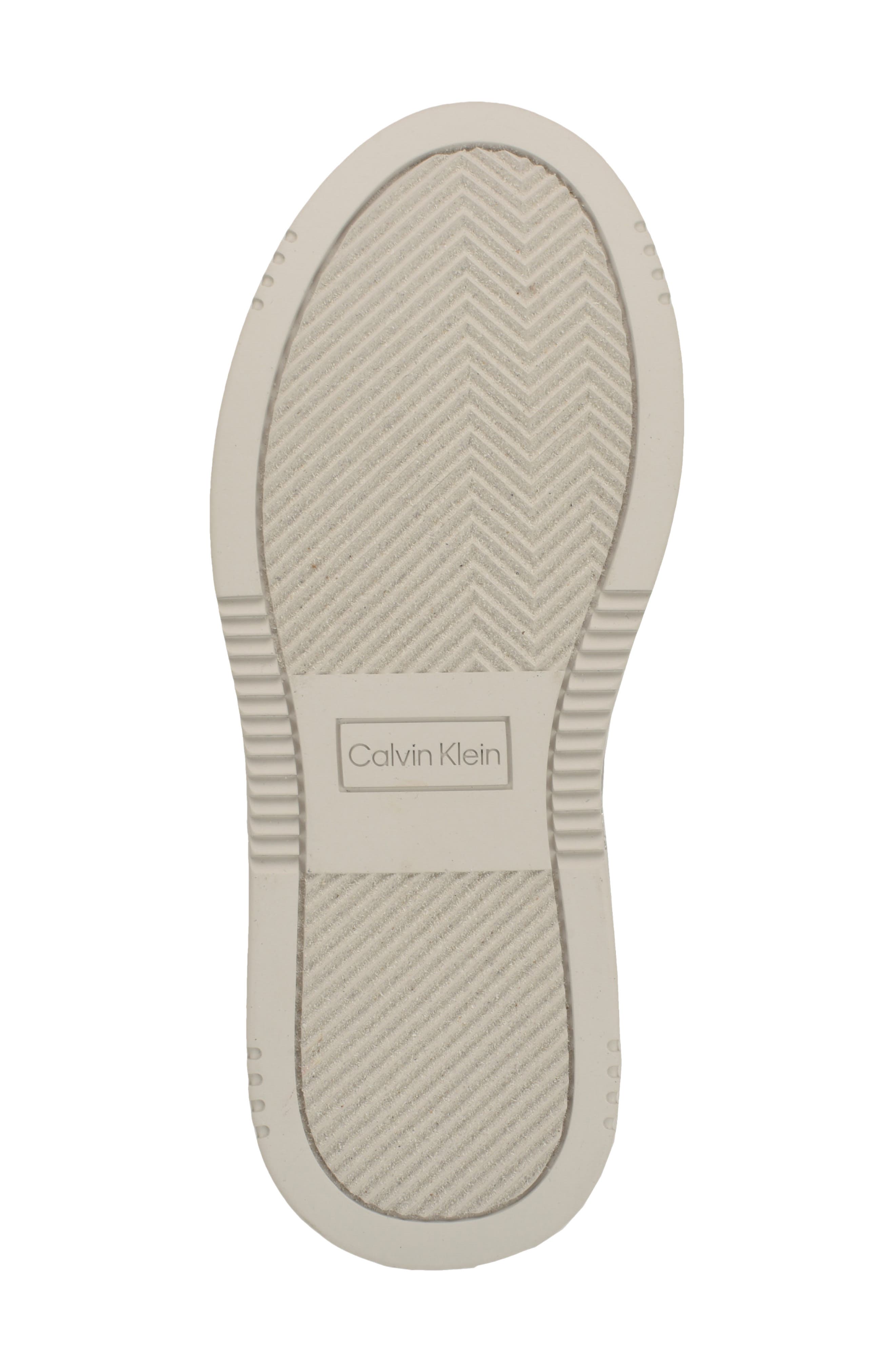 Calvin Klein Pazquale 2 Sneaker, Alternate, color, Silver