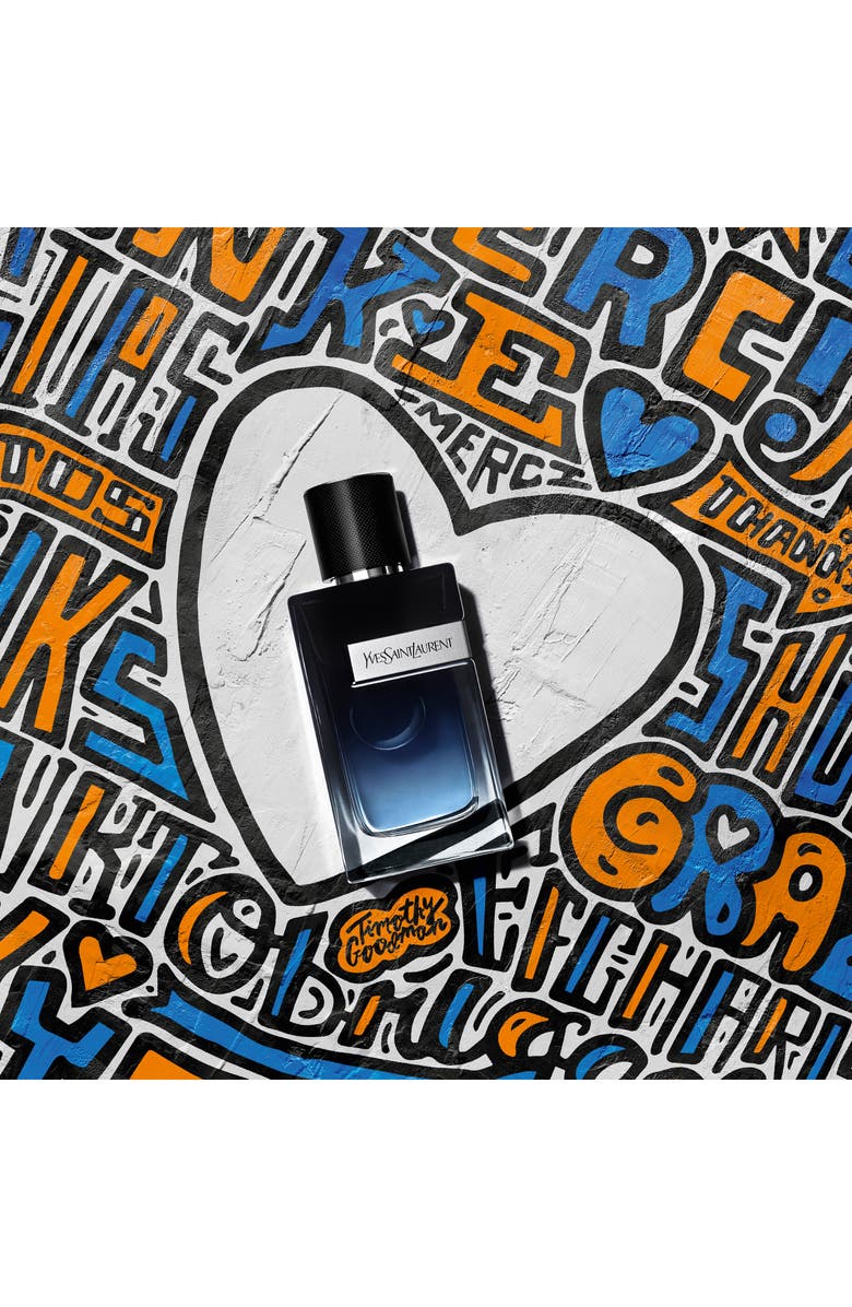 Yves Saint Laurent Y Eau de Parfum 3-Piece Gift Set USD $197 Value, Alternate, color,