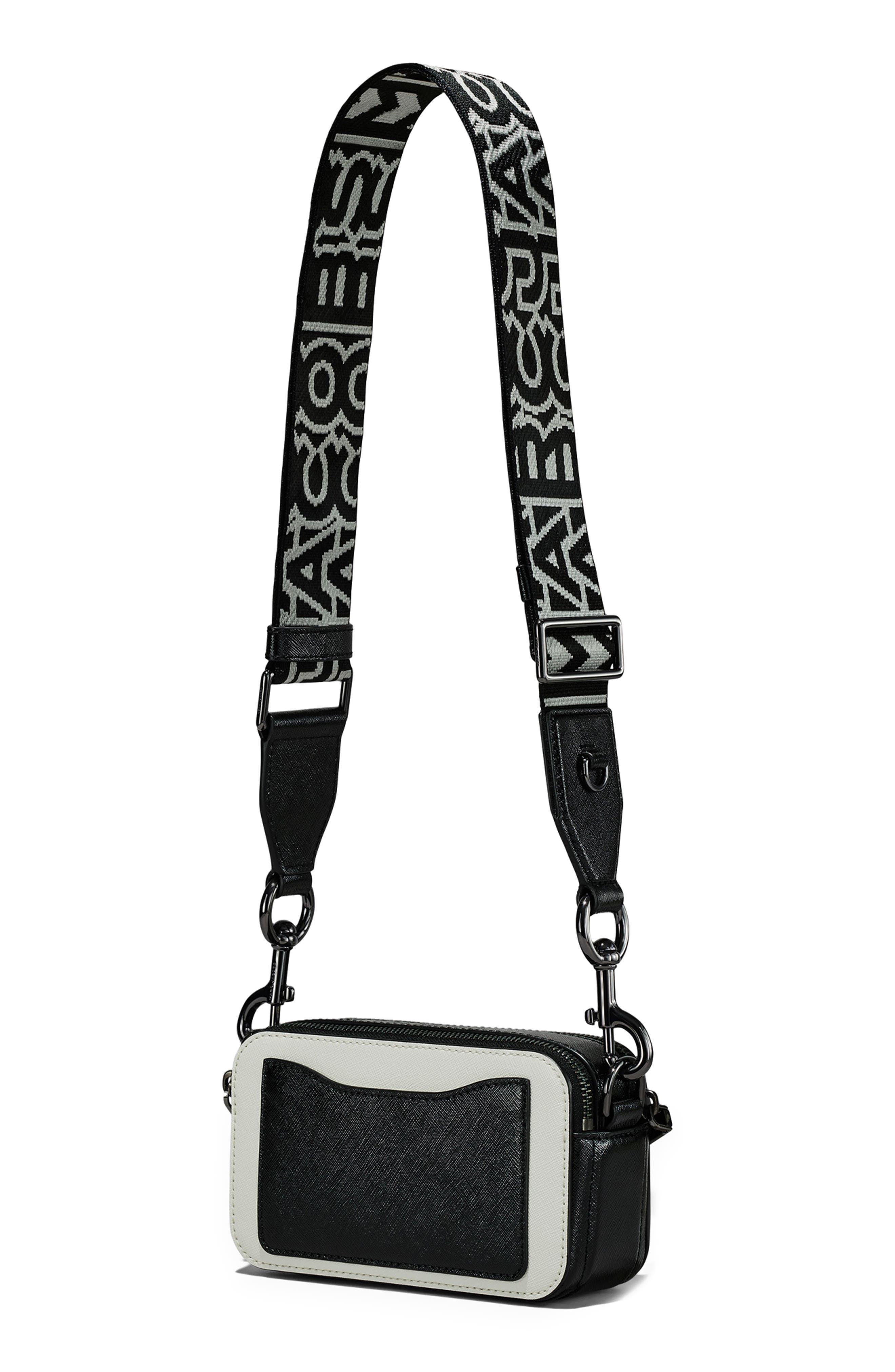 Marc Jacobs The Bicolor Snapshot Bag, Alternate, color, 