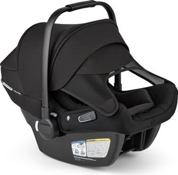 Turtle Air Shield by Nuna Infant Car Seat and Base