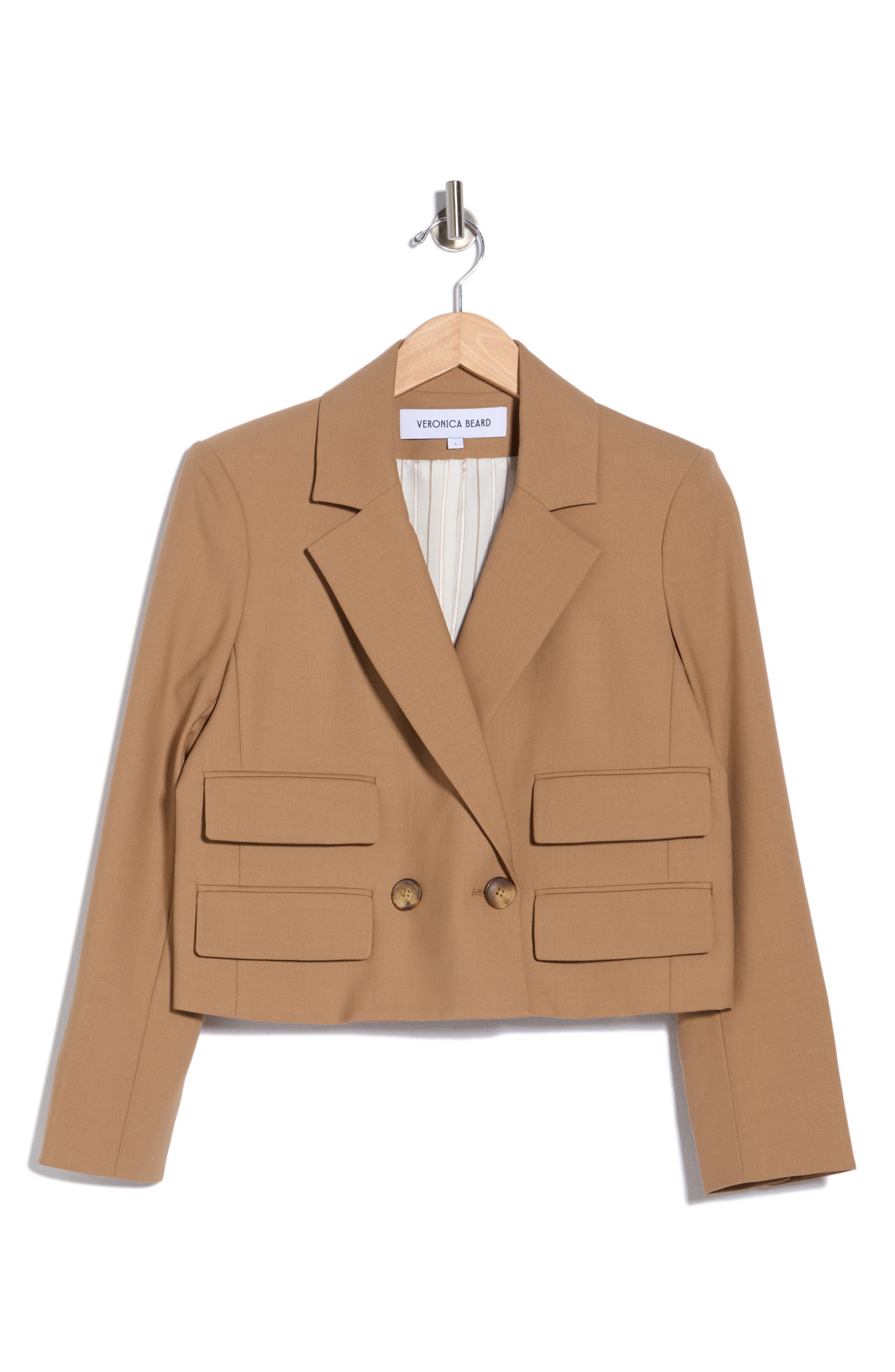 Wilkie Cropped Jacket