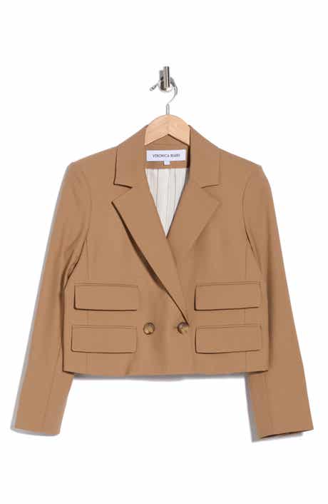 Wilkie Cropped Jacket