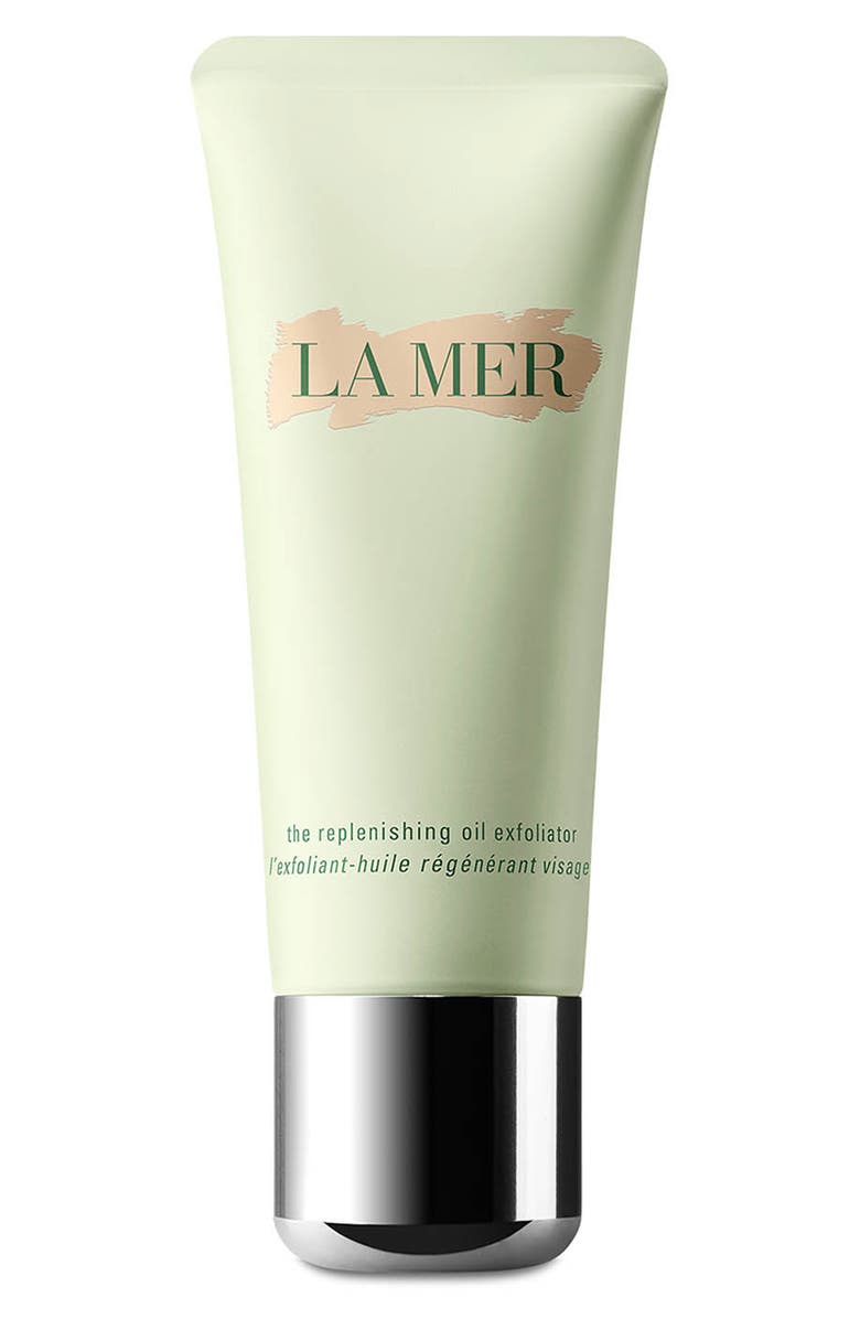 La Mer The Replenishing Oil Exfoliator, Main, color, 