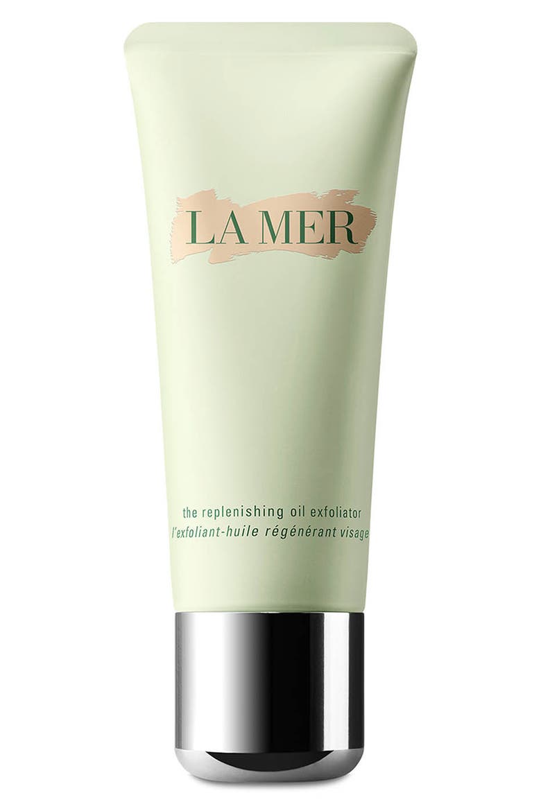 The Replenishing Oil Exfoliator video