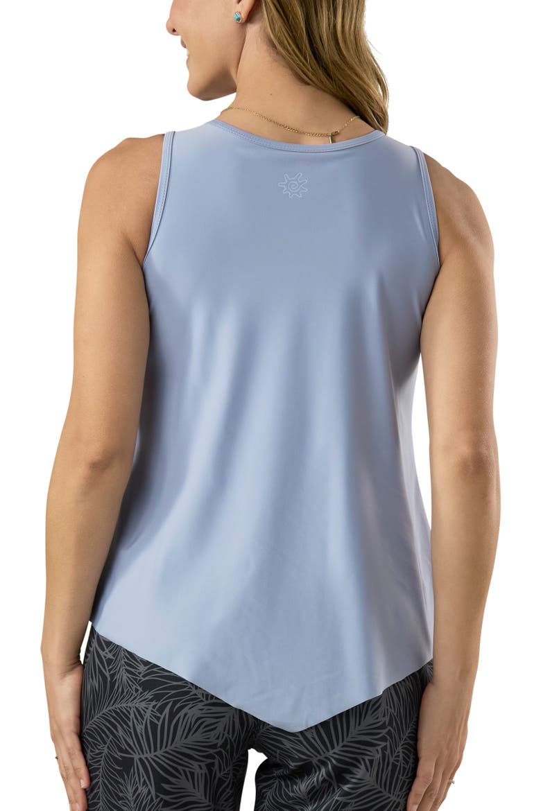 Swing Tank Top, Alternate, color, Moon Dust