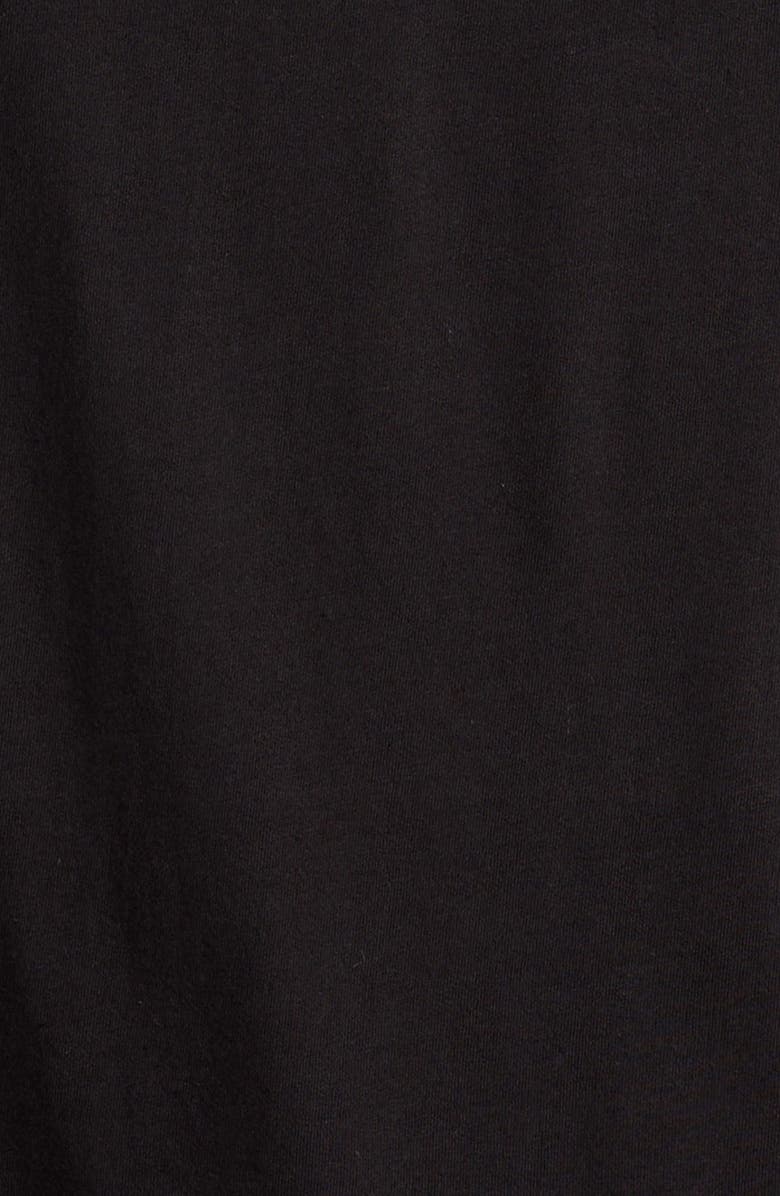 Vans Kids' Shattered Cotton Graphic T-Shirt, Alternate, color, Black