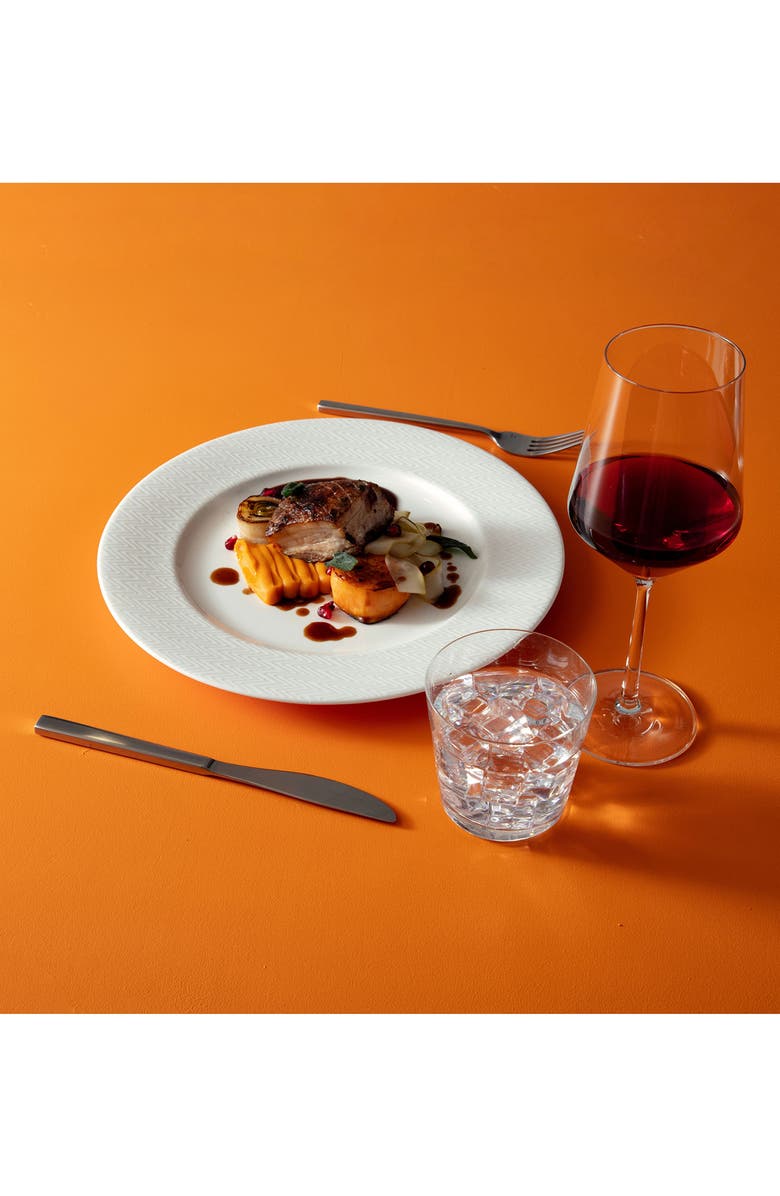 Schott Zwiesel Pure Set of 2 Cabernet Wine Glasses, Alternate, color, Clear