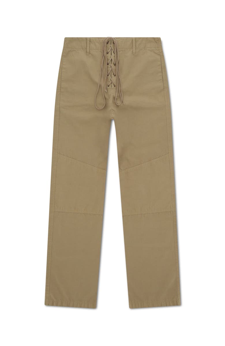 Fortela Woven Chino Trousers, Main, color, Beige