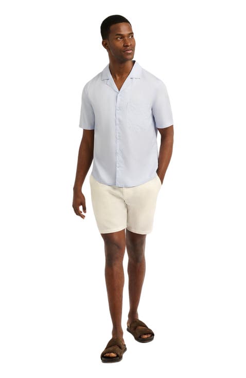 Lyocell Vacation Shirt