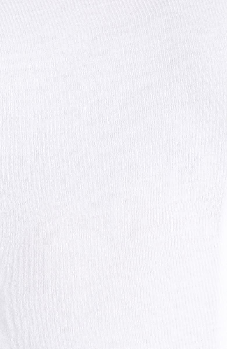 Treasure & Bond Corset Detail T-Shirt, Alternate, color, 