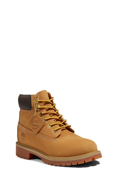 Kids' Premium 6-Inch Waterproof Boot (Baby, Walker, Toddler & Little Kid)