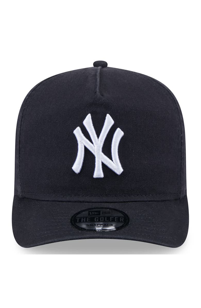 New Era Men's New Era  Navy New York Yankees 2025 Jackie Robinson Day Golfer Adjustable Hat, Alternate, color, 