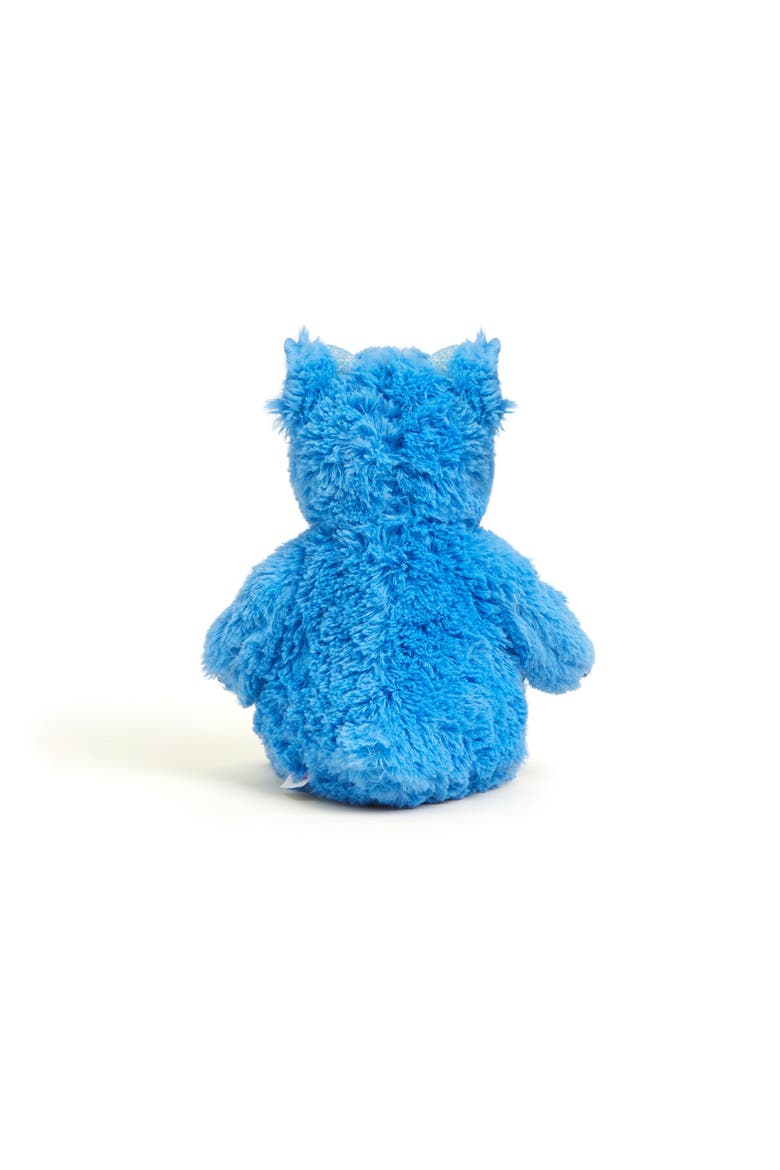 Dragon Plush Toy, Alternate, color, Bright Blue