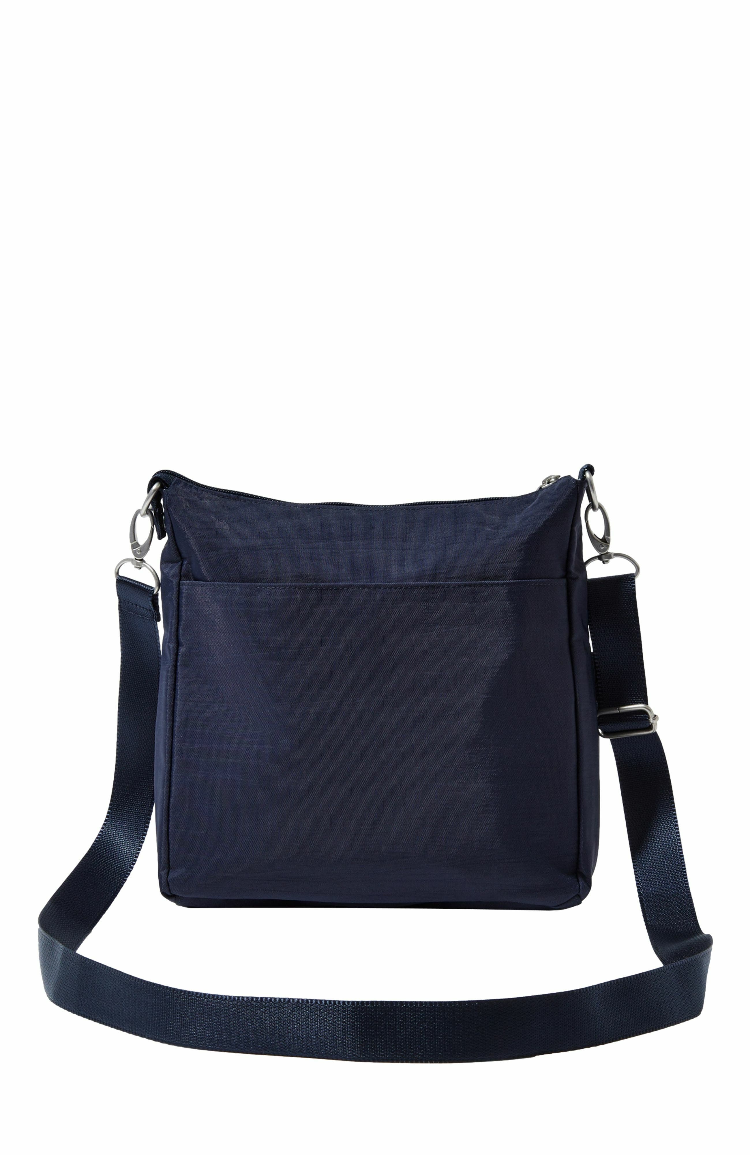 Modern Everywhere Slim Crossbody Bag with RFID Wristlet, Alternate, color, French Navy