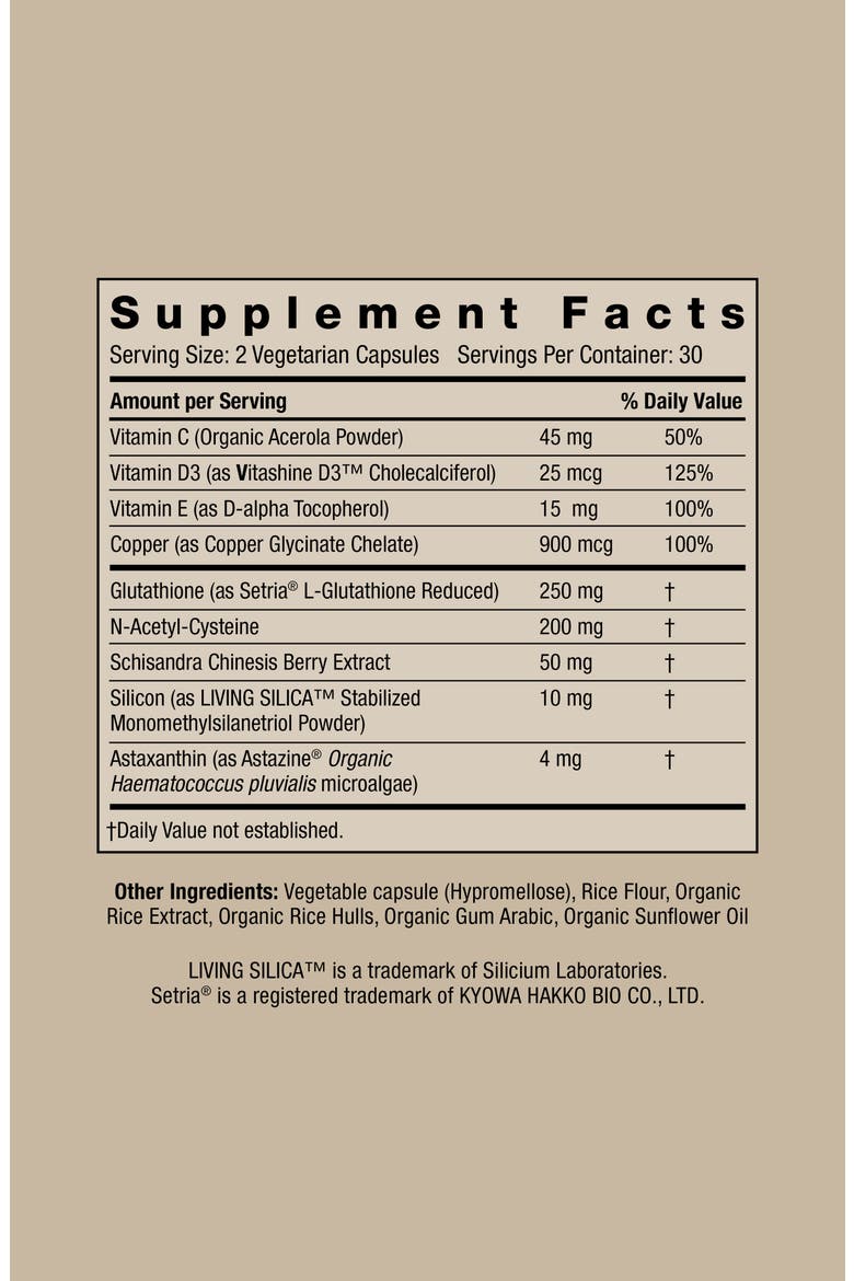 SuperBeauty™ Dietary Supplement, Alternate, color, NO COLOR