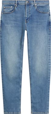 FRAME Jetset Modern Straight Leg Jeans