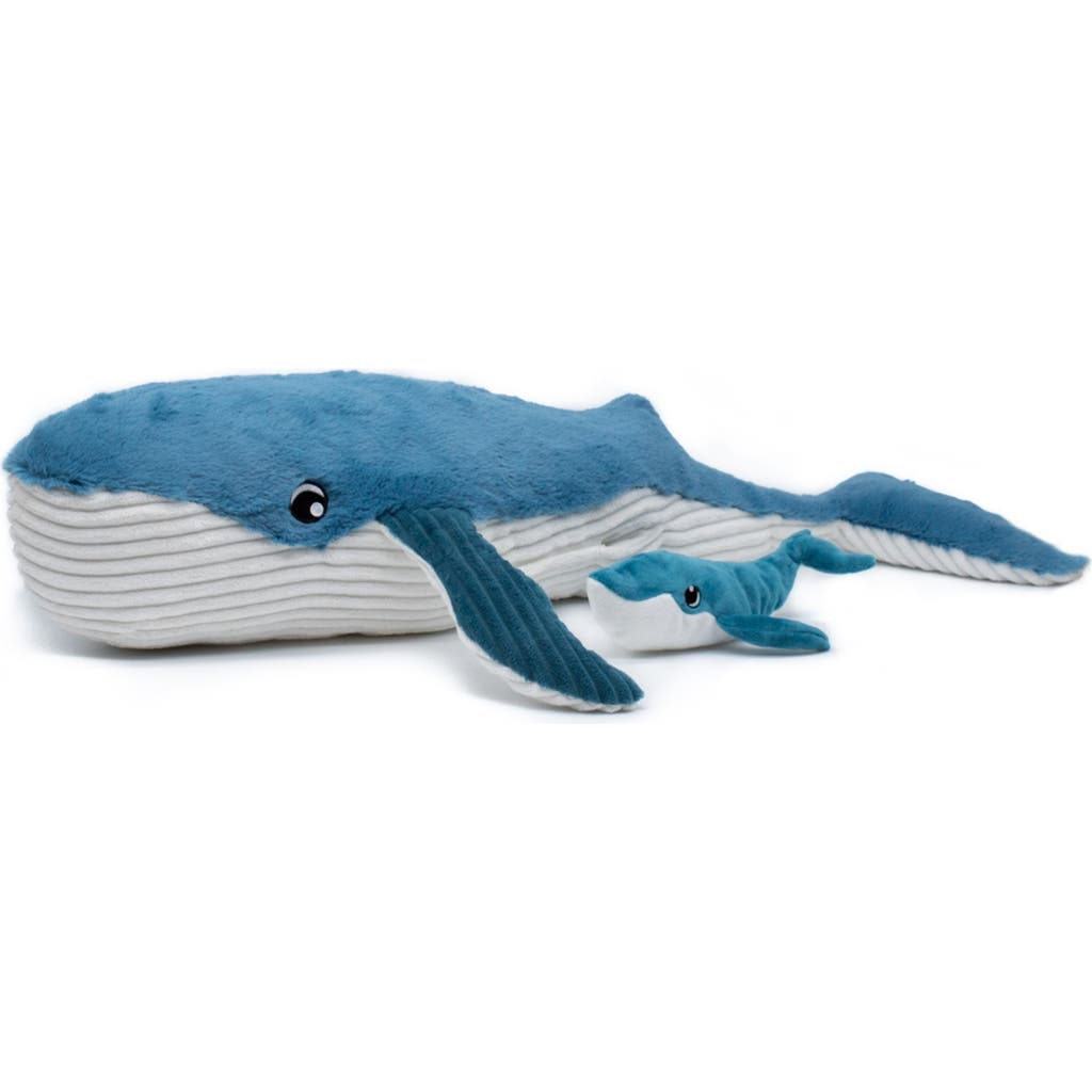 Shop Les Ptipotos Whale Mom And Her Baby