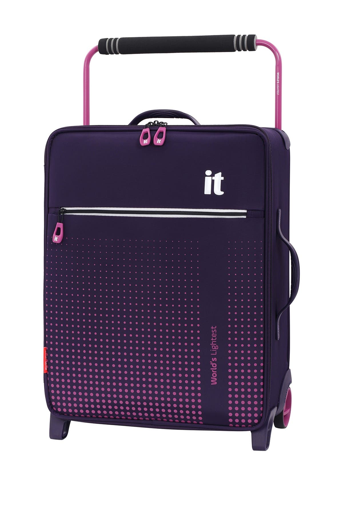 IT LUGGAGE World's Lightest Vitalize 2 Wheel 3-Piece Luggage Set, Alternate, color, 
