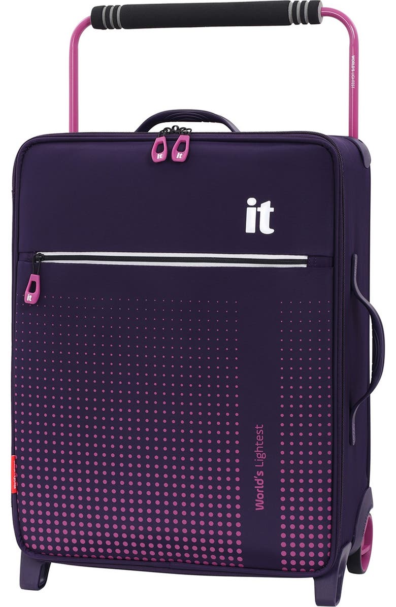 IT LUGGAGE World's Lightest Vitalize 2 Wheel 3-Piece Luggage Set, Alternate, color,